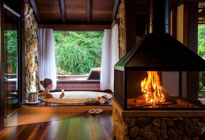 Шале Superior 1 Спальня, Maua Brasil Hotelaria