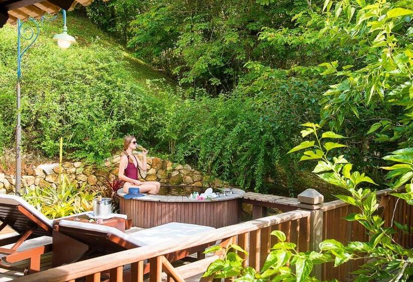 Шале Superior 1 Спальня, Maua Brasil Hotelaria