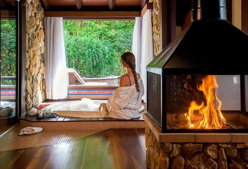 Шале Superior 1 Спальня, Maua Brasil Hotelaria