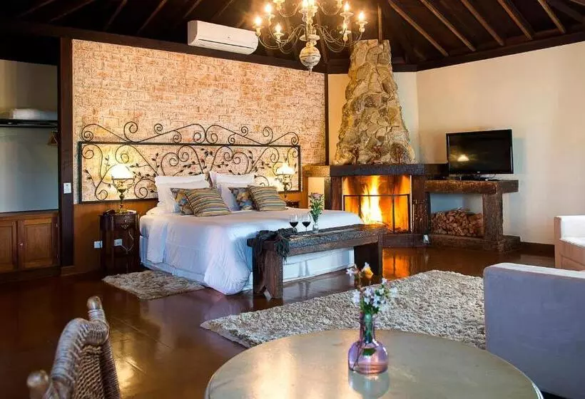 シャレー・スペリアー1寝室, Maua Brasil Hotelaria