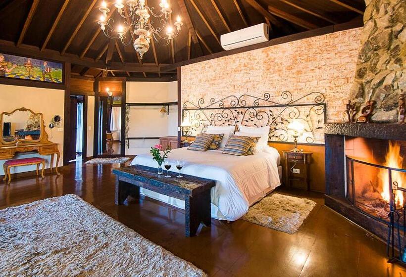 Шале Superior 1 Спальня, Maua Brasil Hotelaria