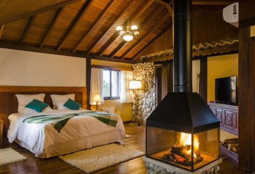 Шале 1 Спальня, Maua Brasil Hotelaria