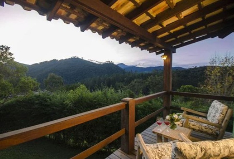 Chalet 1 Dormitório, Maua Brasil Hotelaria