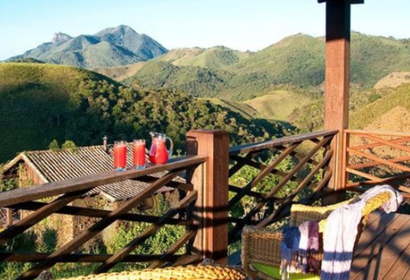 Шале 1 Спальня, Maua Brasil Hotelaria