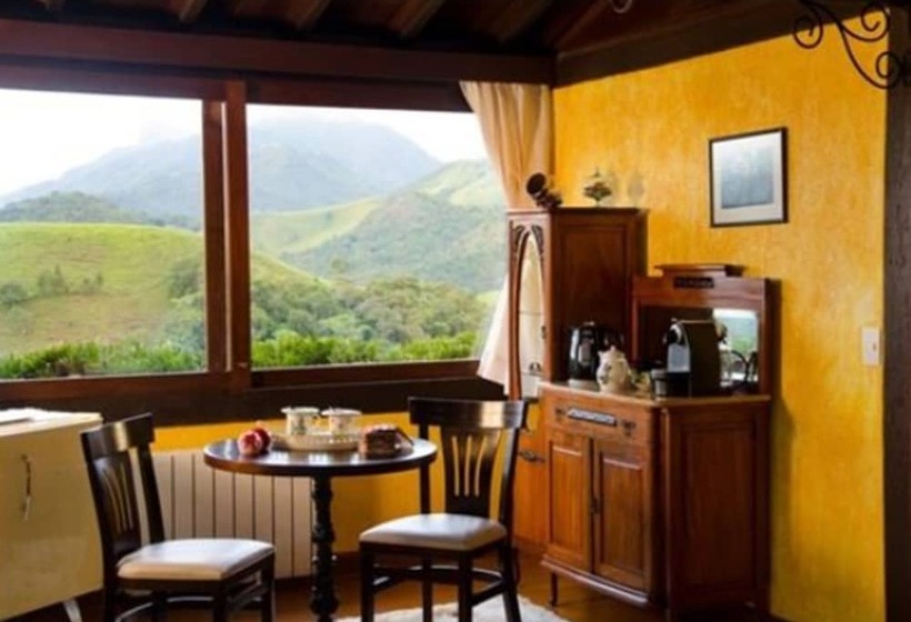 Chalet 1 Dormitório, Maua Brasil Hotelaria