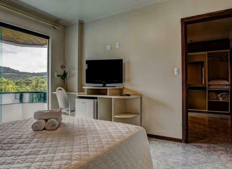 جناح, Pratas Thermas Resort