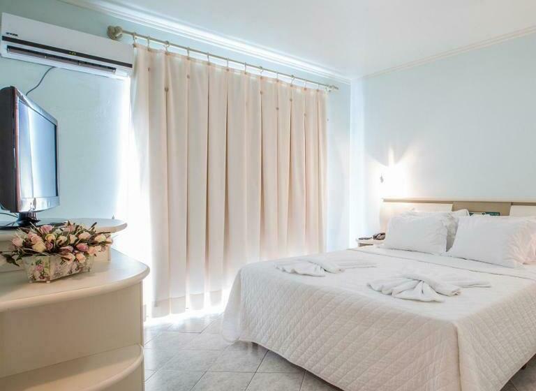 غرفة سوبيريور, Pratas Thermas Resort