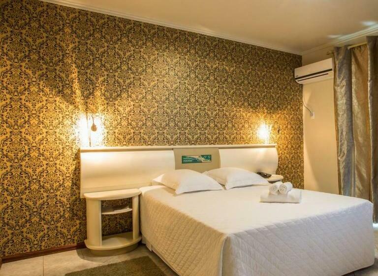 جناح, Pratas Thermas Resort