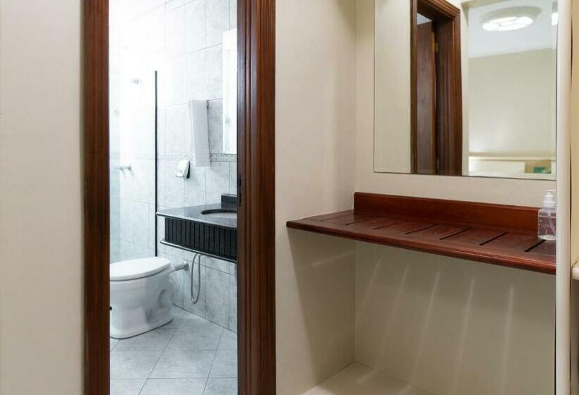 חדר דלוקס לשלושה, Pratas Thermas Resort