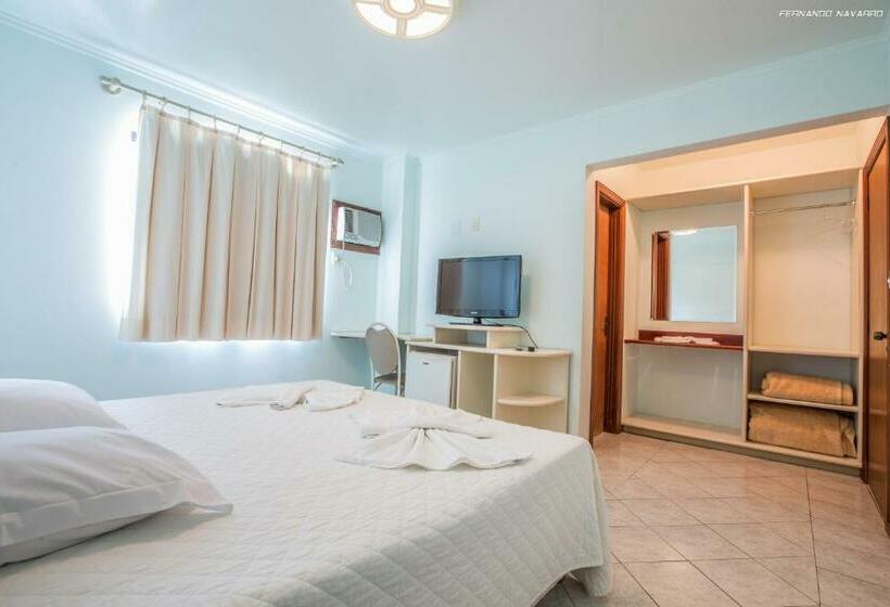 غرفة ديلوكس, Pratas Thermas Resort