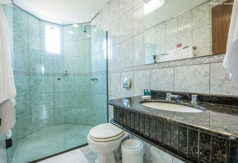 غرفة ديلوكس, Pratas Thermas Resort