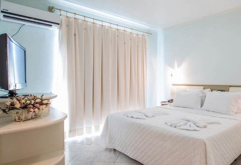 غرفة ديلوكس ثلاثية, Pratas Thermas Resort