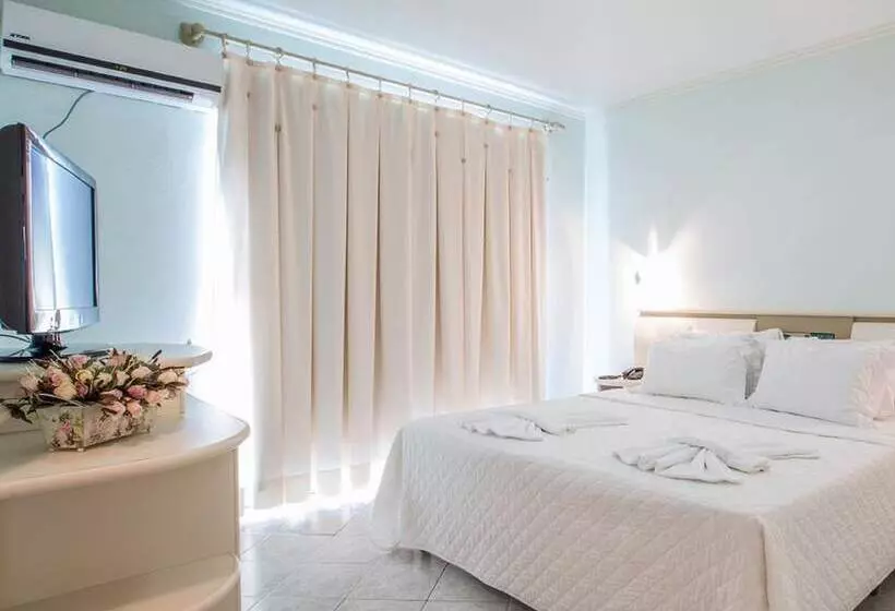 デラックストリプルルーム, Pratas Thermas Resort