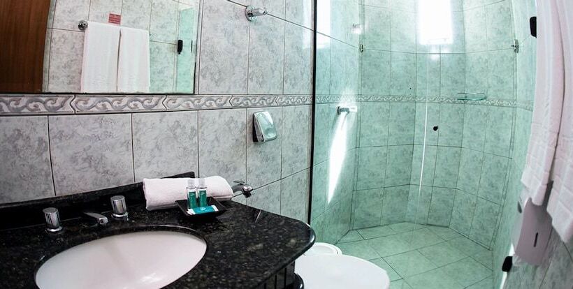 חדר דלוקס לשלושה, Pratas Thermas Resort