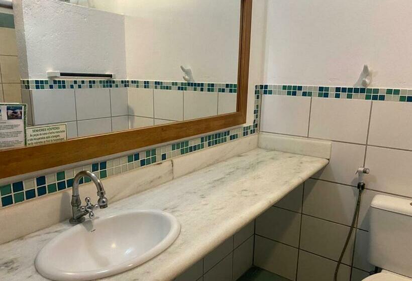 １ベッドルームアパートメント, Recanto Verde Praia Hotel Juquehy