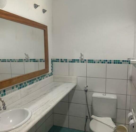 スタンダードルーム, Recanto Verde Praia Hotel Juquehy