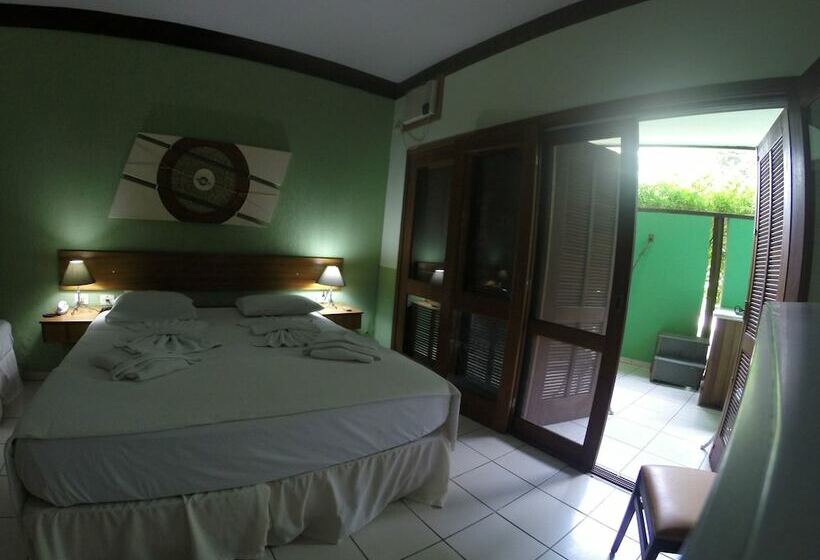 スタンダードルーム, Recanto Verde Praia Hotel Juquehy