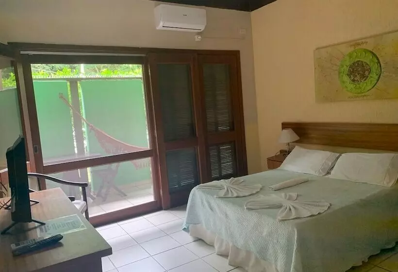 Standard-huone, Recanto Verde Praia Hotel Juquehy