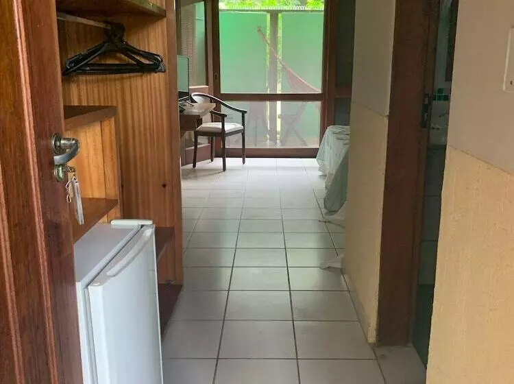 Standard-huone, Recanto Verde Praia Hotel Juquehy