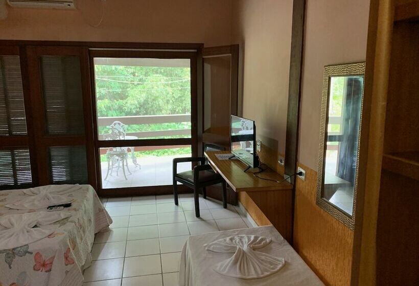 スタンダードルーム, Recanto Verde Praia Hotel Juquehy