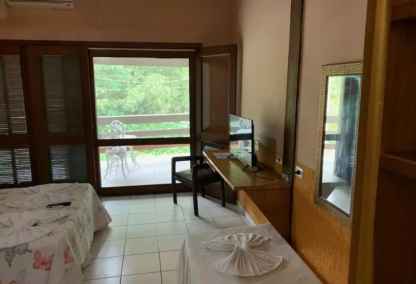 Standard-huone, Recanto Verde Praia Hotel Juquehy