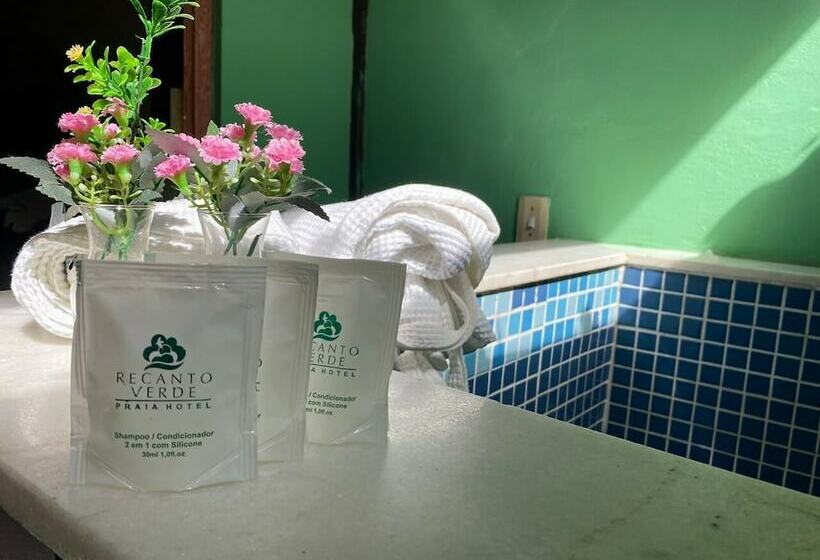 スタンダードルーム, Recanto Verde Praia Hotel Juquehy