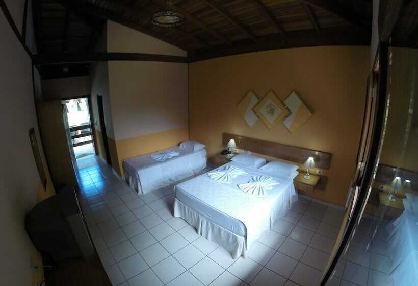 スタンダードルーム, Recanto Verde Praia Hotel Juquehy