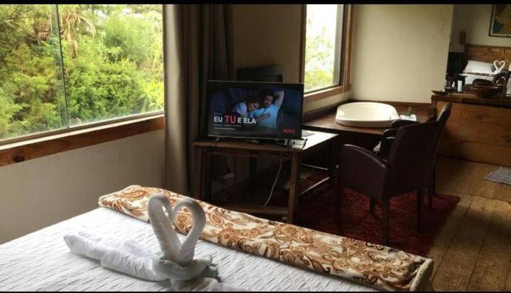 Kertre Néző Lakosztály, Pousada Do Rei Arthur