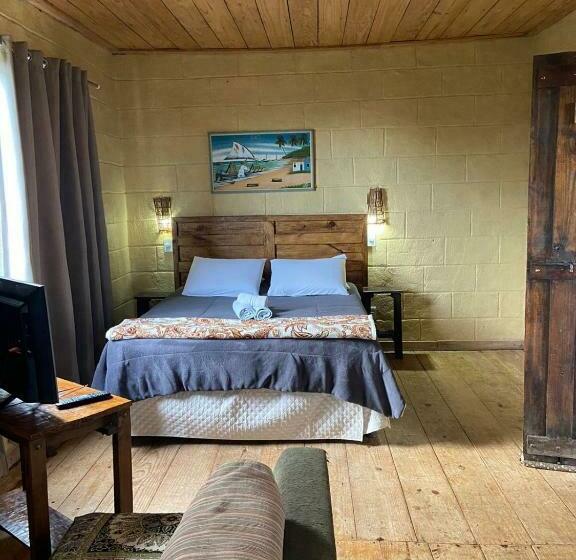 Kertre Néző Lakosztály, Pousada Do Rei Arthur