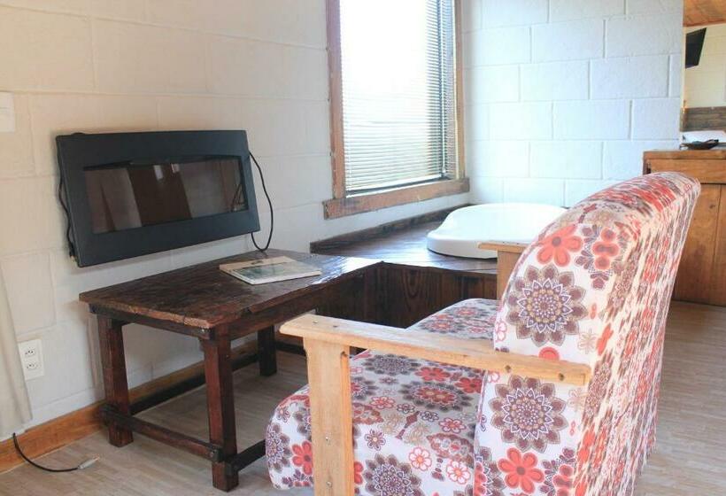 Kertre Néző Lakosztály, Pousada Do Rei Arthur