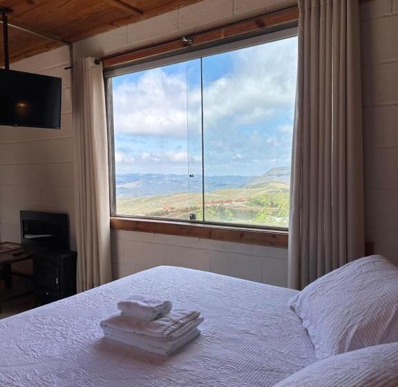 Hegyre Néző Lakosztály, Pousada Do Rei Arthur