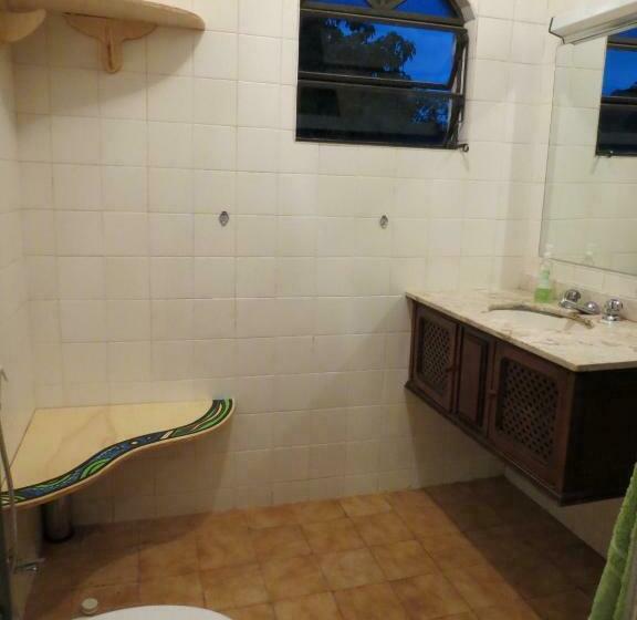 Четырехместный Номер Superior, Bertioga Beach Hostel