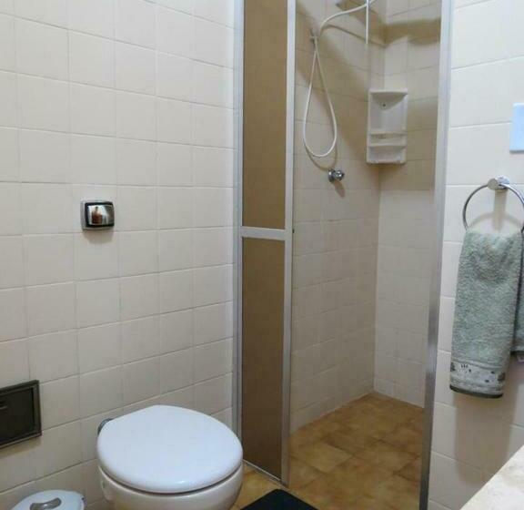 Четырехместный Номер Superior, Bertioga Beach Hostel