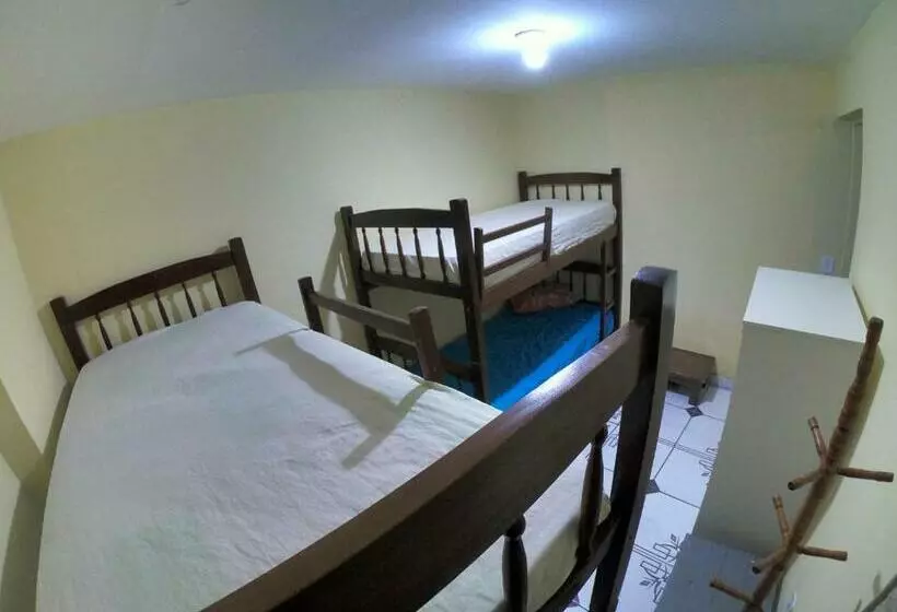 ファミリールーム, Casa Do Professor Hostel