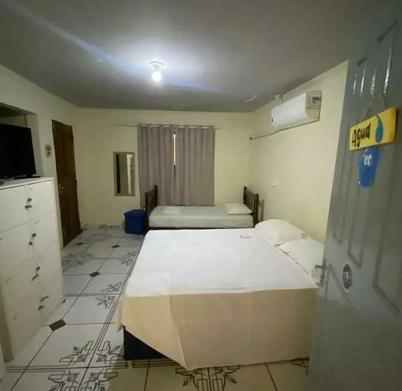 ファミリールーム, Casa Do Professor Hostel