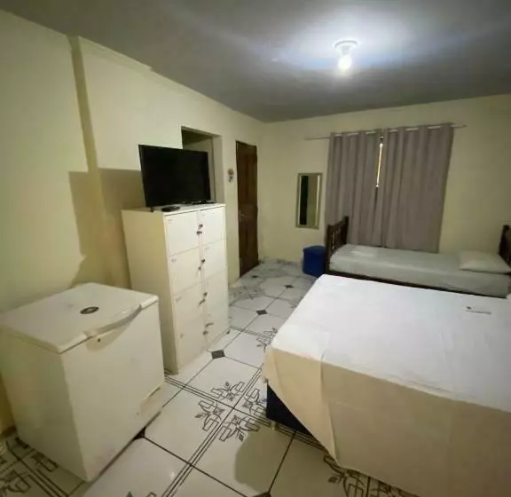 ファミリールーム, Casa Do Professor Hostel
