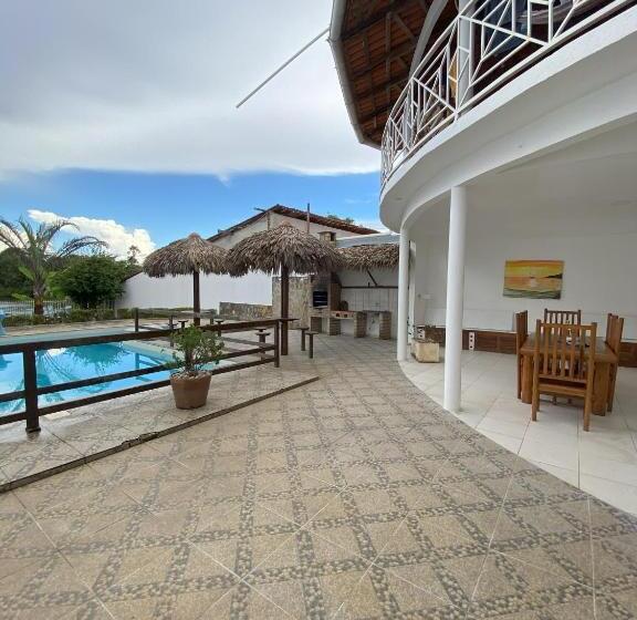 Quarto Triplo Standart, Casa Do Professor Hostel