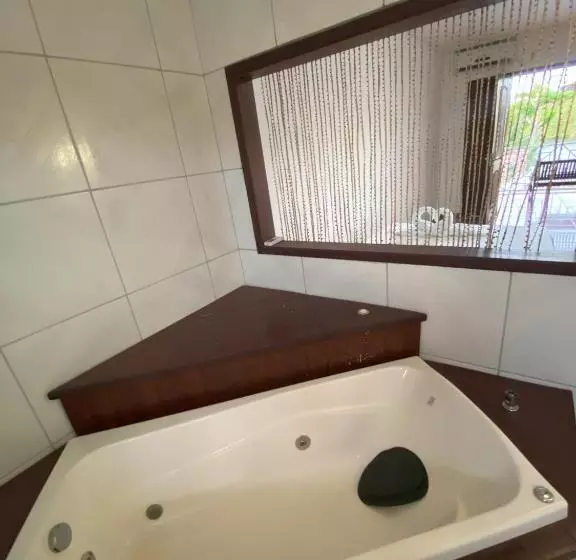 スタンダードトリプルルーム, Casa Do Professor Hostel