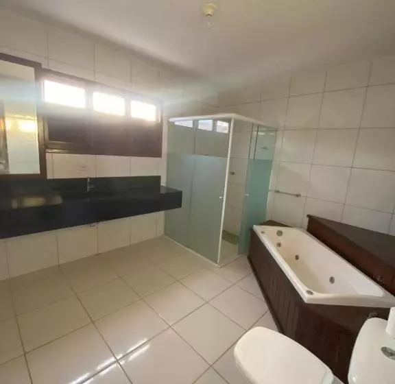 スタンダードトリプルルーム, Casa Do Professor Hostel