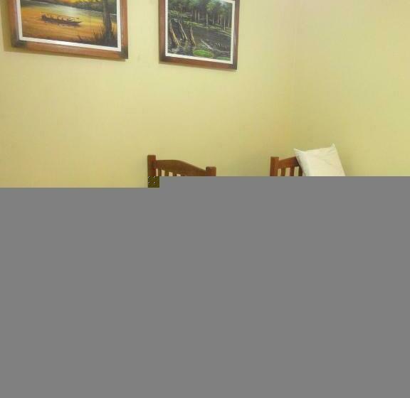 تختخواب در اتاق مشترک, Hostel Manaus