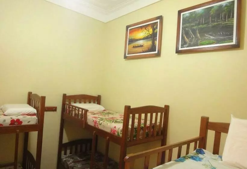 ルームシェアのワンベッド, Hostel Manaus