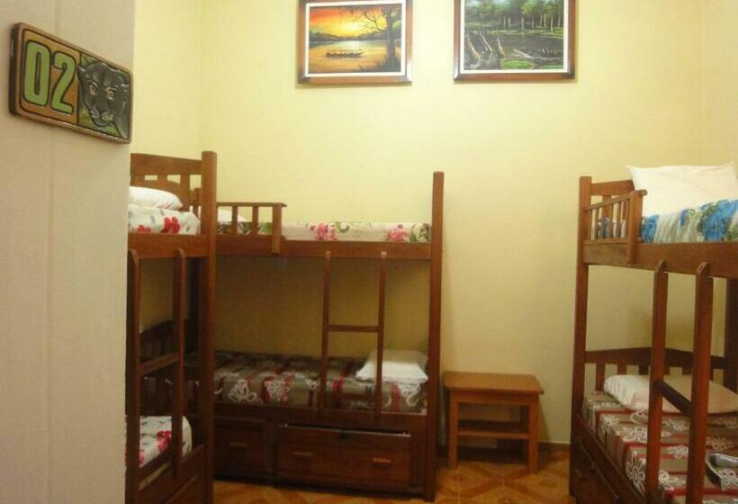공동 객실, Hostel Manaus