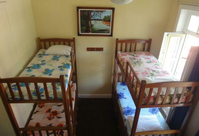 تختخواب در اتاق مشترک, Hostel Manaus