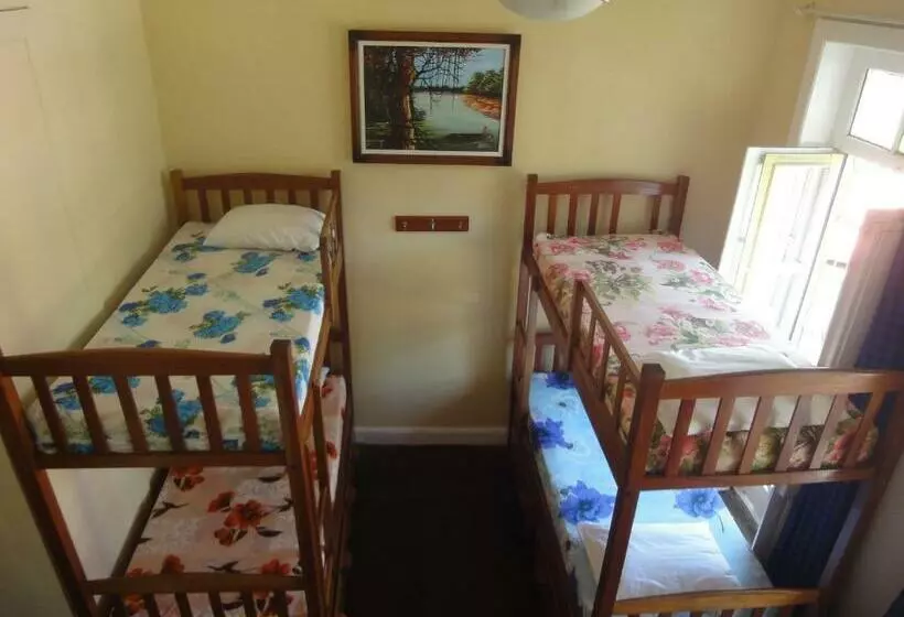 ルームシェアのワンベッド, Hostel Manaus