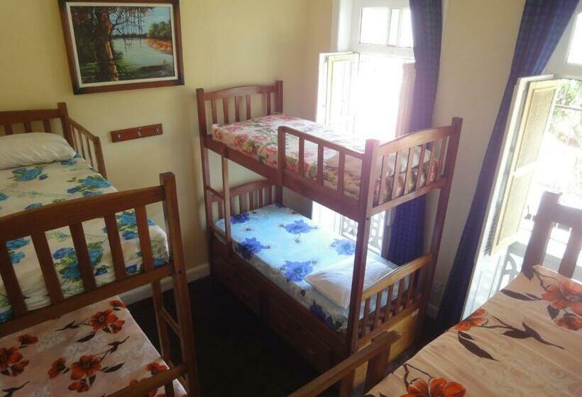 공동 객실, Hostel Manaus