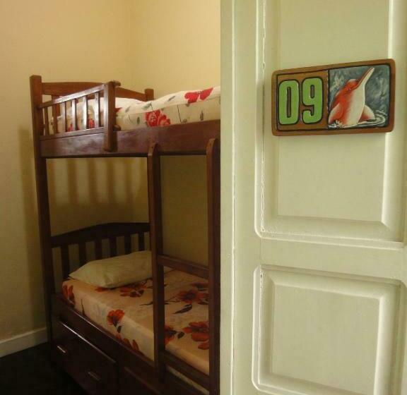 تختخواب در اتاق مشترک, Hostel Manaus