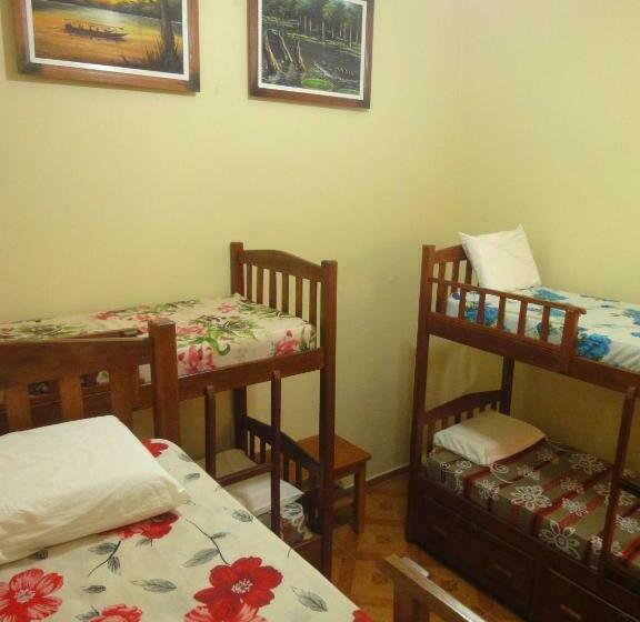 공동 객실, Hostel Manaus
