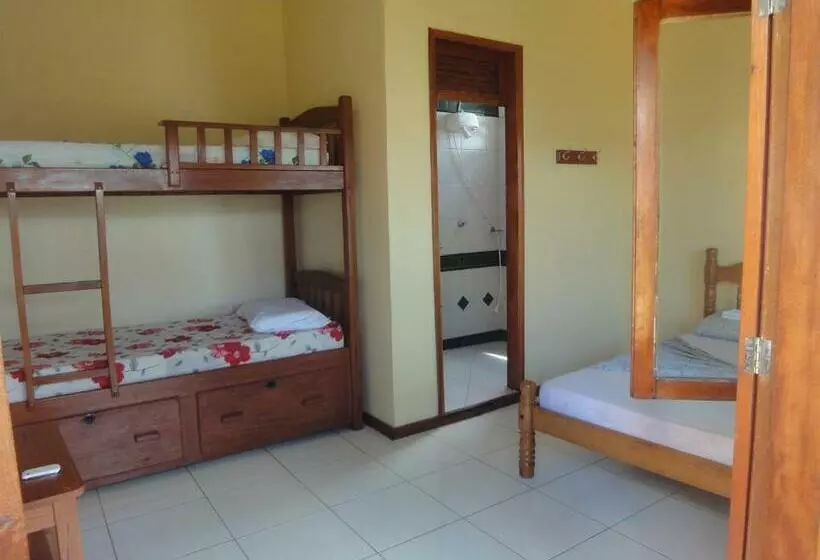 ファミリールーム, Hostel Manaus