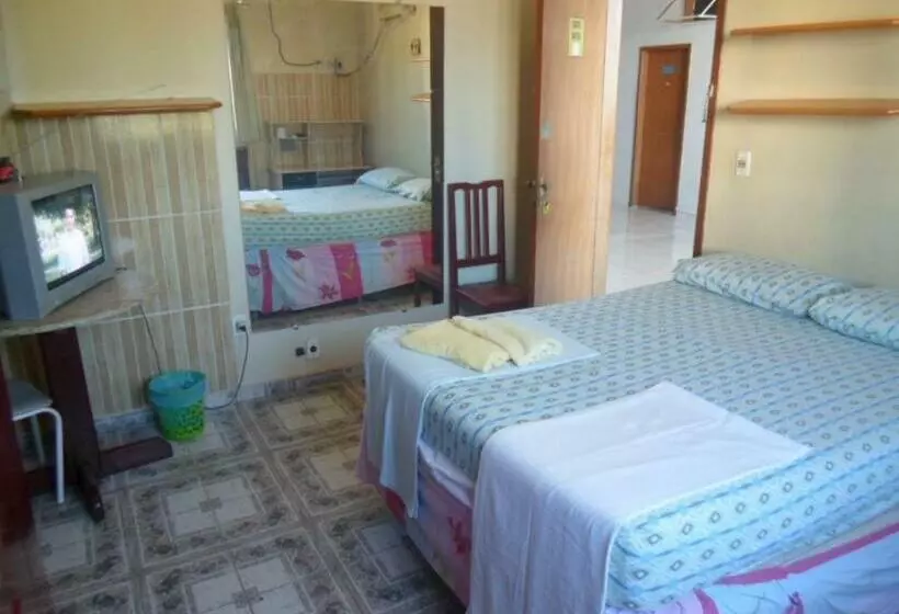 Huoneisto 1 Makuuhuone, Hostel Palmas Centro Da Cidade