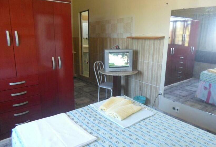 １ベッドルームアパートメント, Hostel Palmas Centro Da Cidade